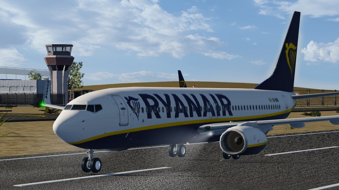 This NEW Roblox flight sim is crazy