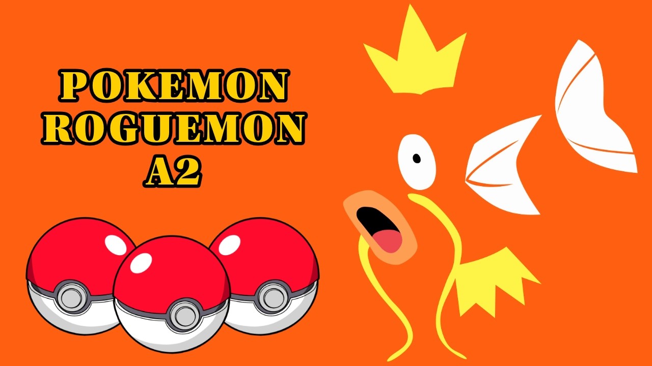 🟥I SMELL A RUNNER TONIGHT! - POKEMON ROUGEMON A2 (Fire Red)🟥
