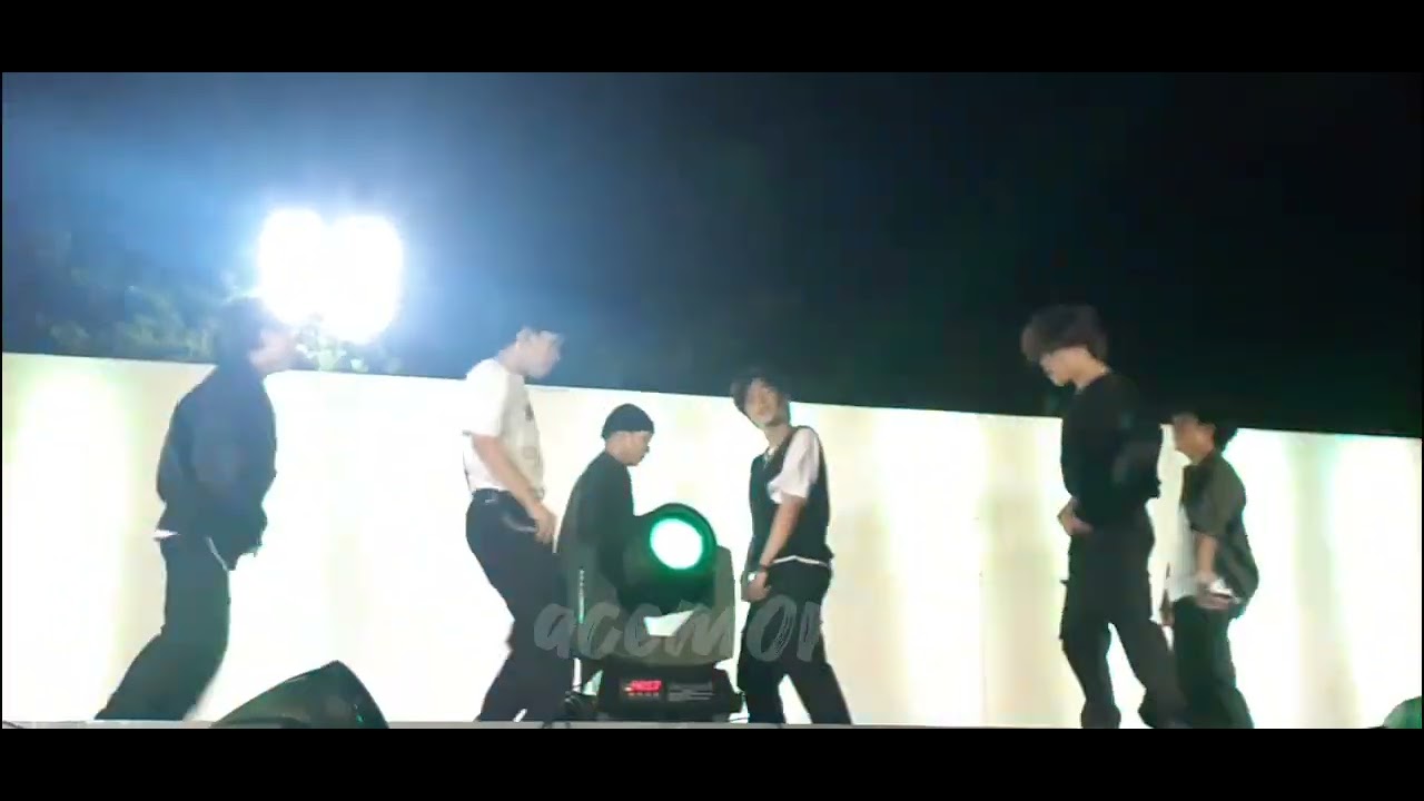 SBTC BOYS COVER | BLESSED-CURSED | KLAYPEL LAND, CLARK, PAMPANGA