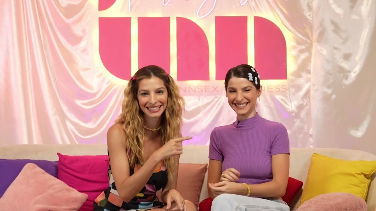Prazer Inn: Mixa Batista e Giselle Batista mergulham na sexualidade