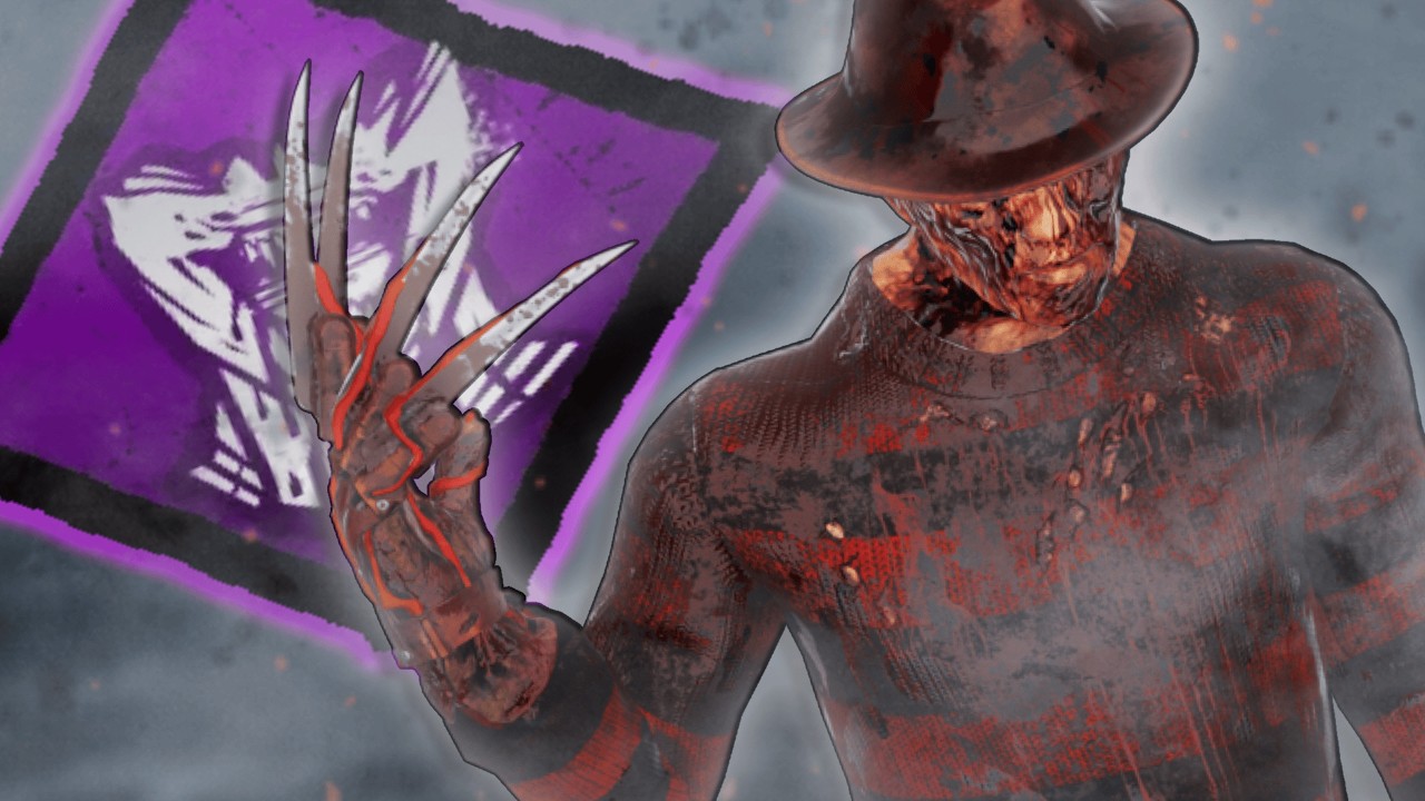 Ten Freddy Jest Serio Broken w DBD