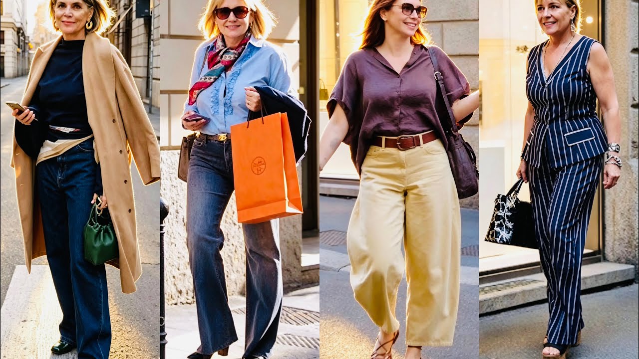 Milan Autumn Street Style 2026 🍂 Elegant Italian Fashion, Chic & Timeless Outfits 🇮🇹