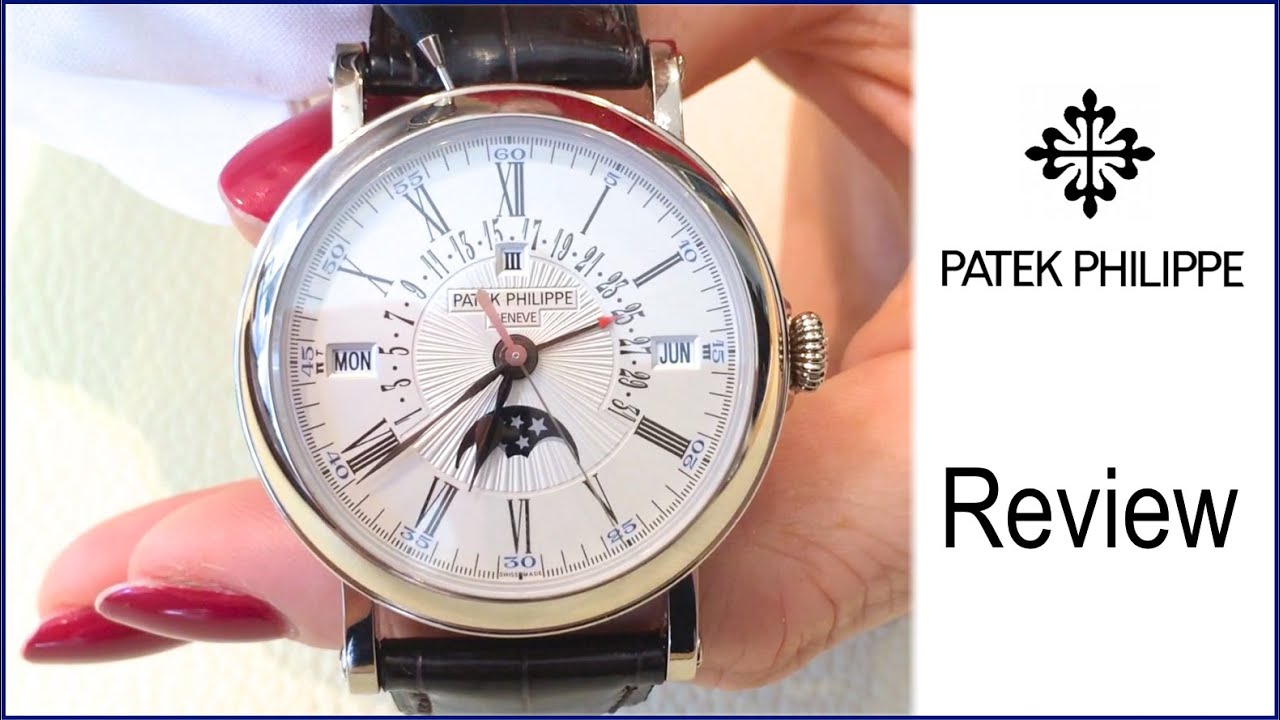 Grand Complication Patek Philippe 5159 Review