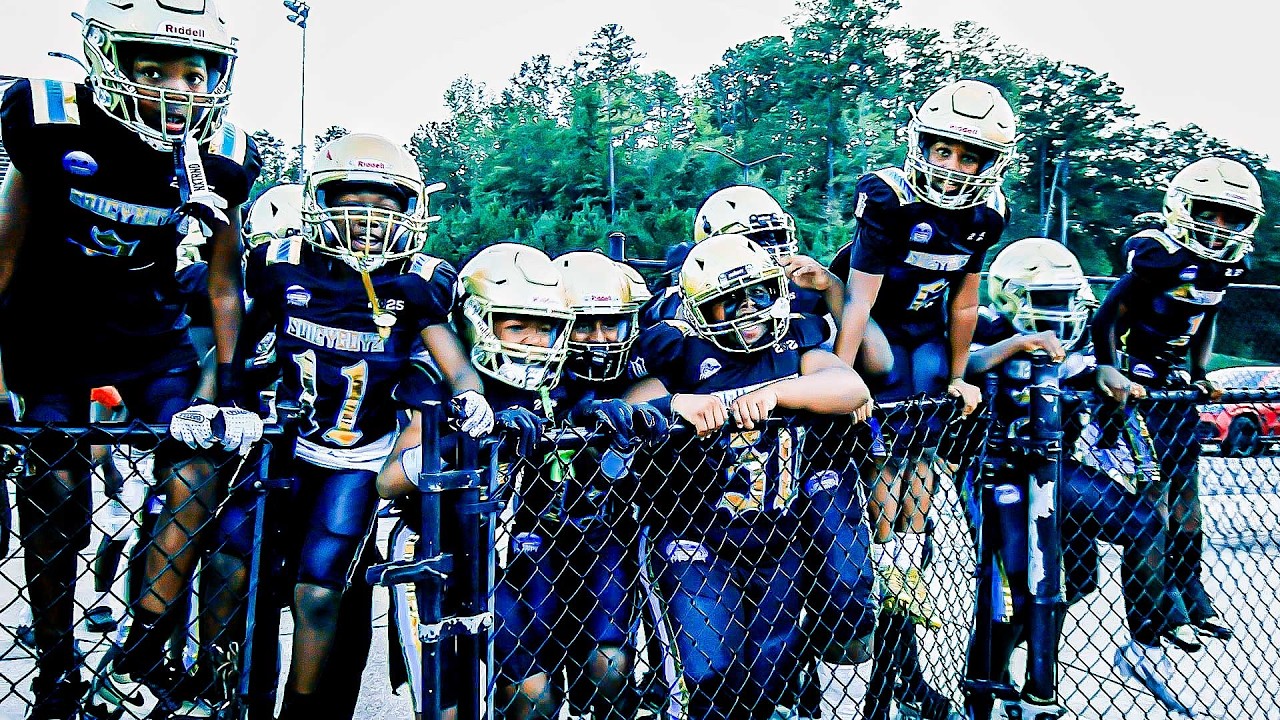 So Icy Boyz vs RDE🔥🔥 NATIONAL RANKINGS GAME WAS LIT!!!!🥵 10U Youth Football | Premier Sports
