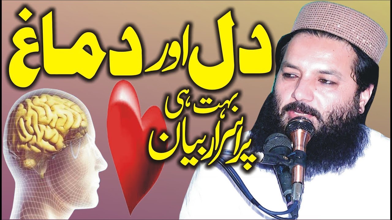 Very Nice Bayan | Dil Or Damag By Professor Abdulrazzak Sajid 30Sep2019 Yazdani Official
