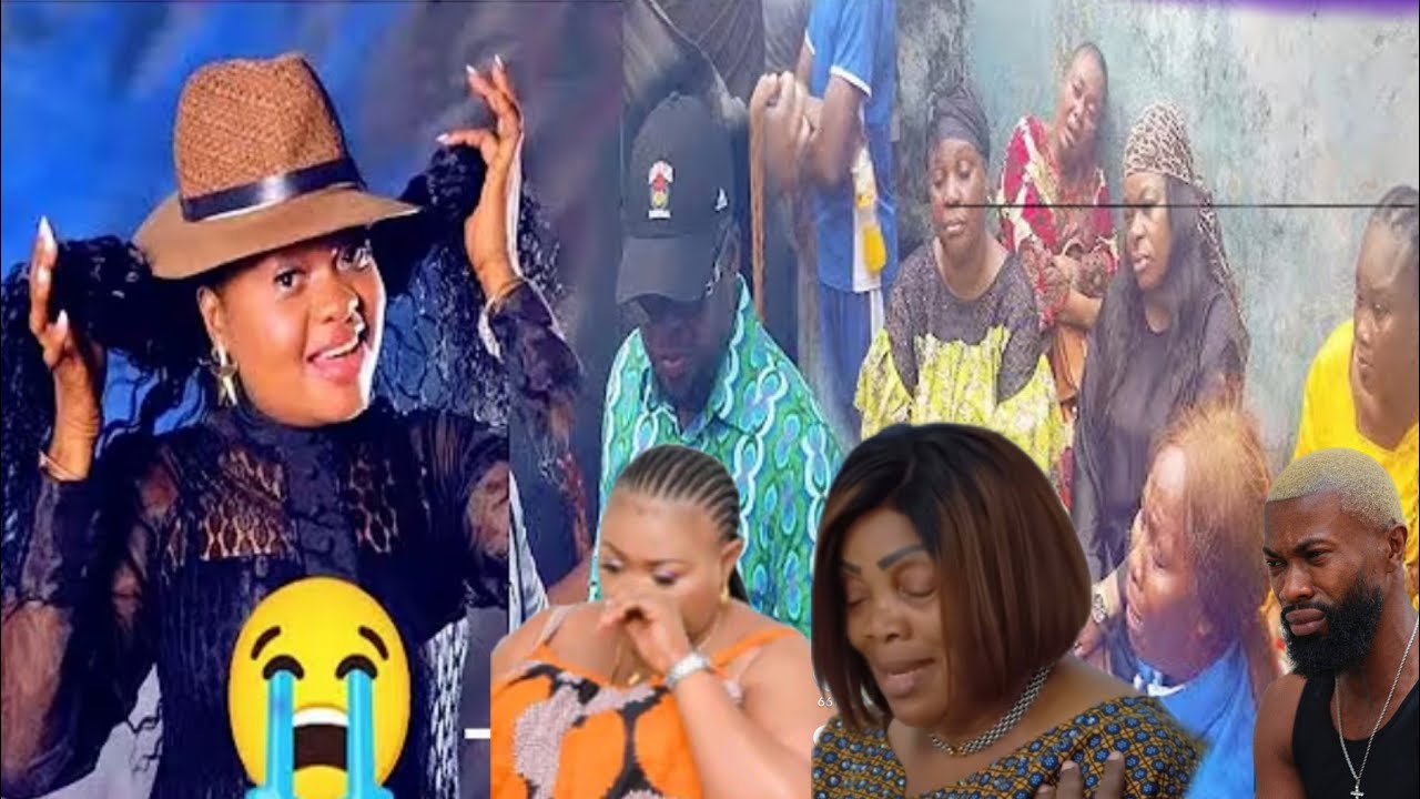 🟠😭EN DIRECT DE LA RÉSIDENCE BA COMEDIENNES INCOSOLABLE MOBALI NAYE NA BANA BALELISI BATU EPESI PASI 
