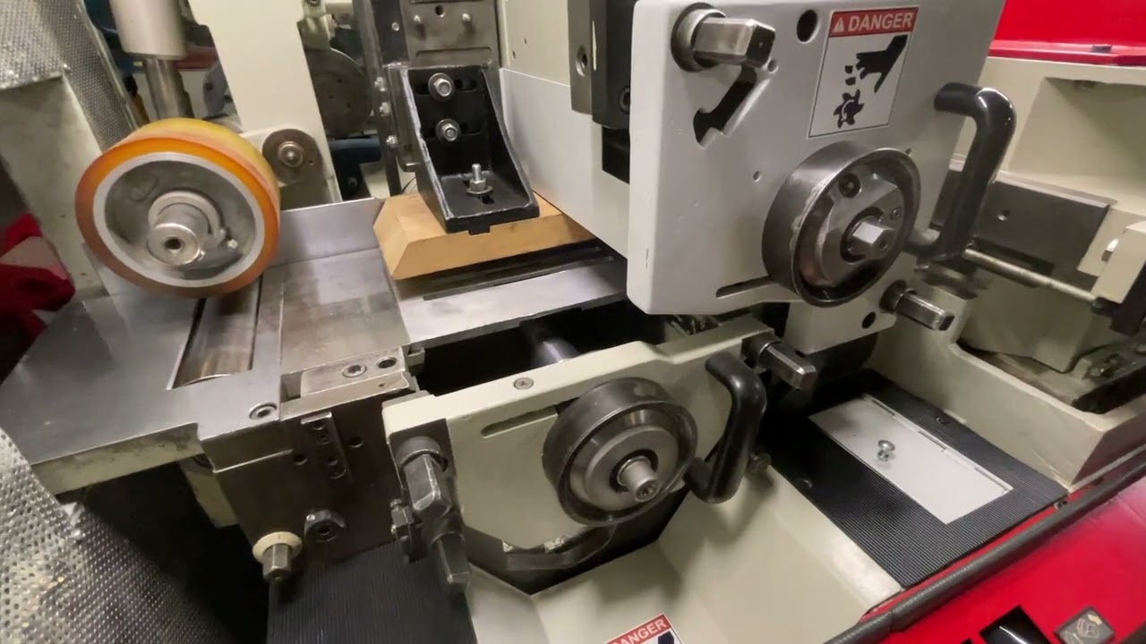 Weinig H23 test