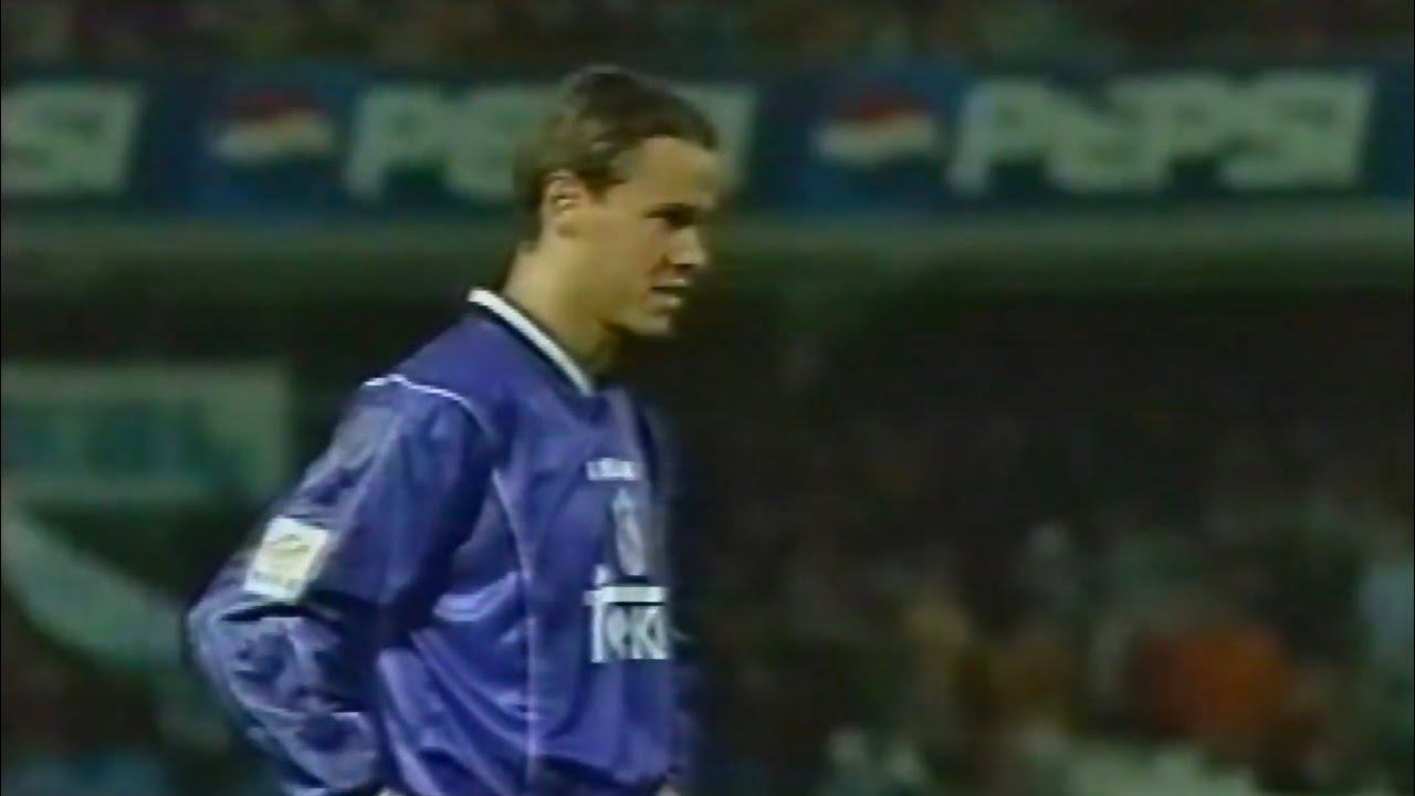 Fernando Redondo vs Celta Vigo (A) - 1997/98