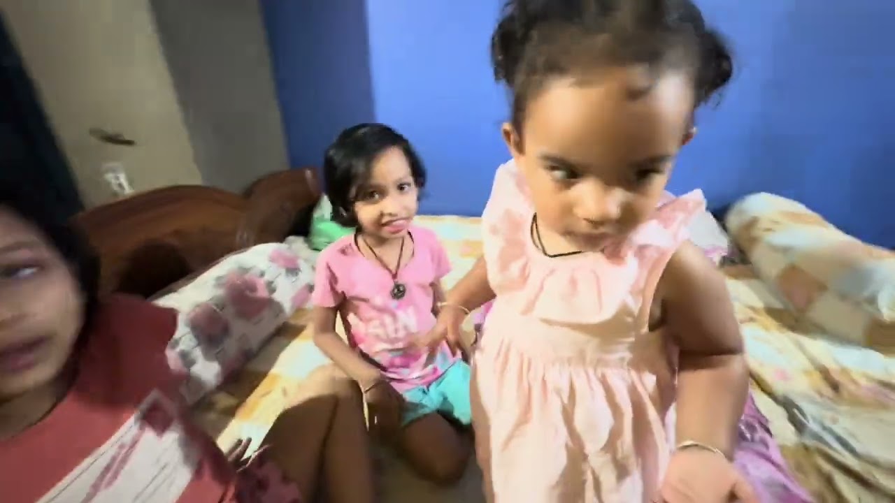 Buggy meets her didis!!! #bugguraniforforani 