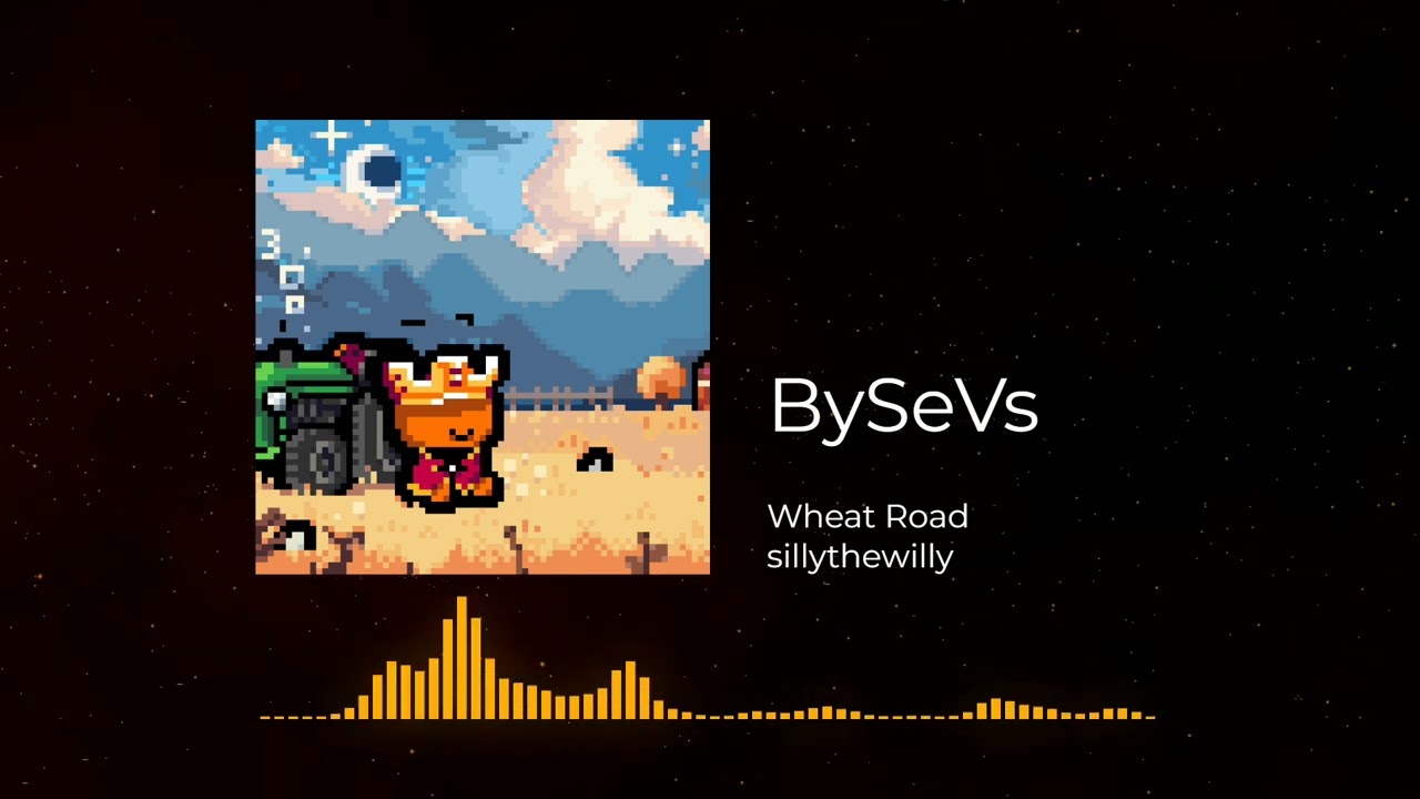 [1] Wheat Road · Sillythewilly