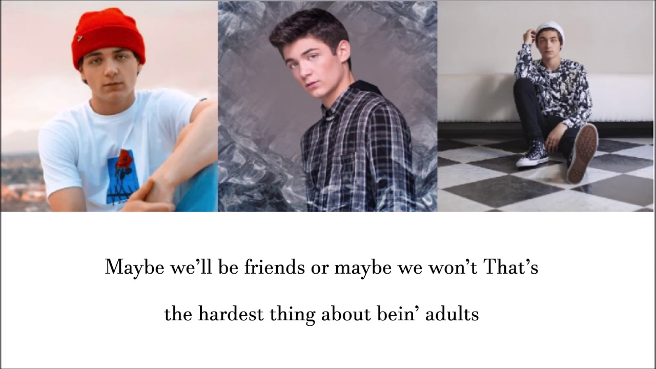 Asher Angel Guilty