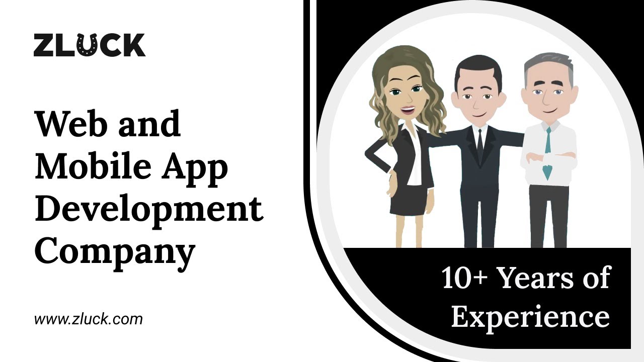 Zluck Solutions - Web & Mobile App Development Experts #outsourcing #web #mobile #development