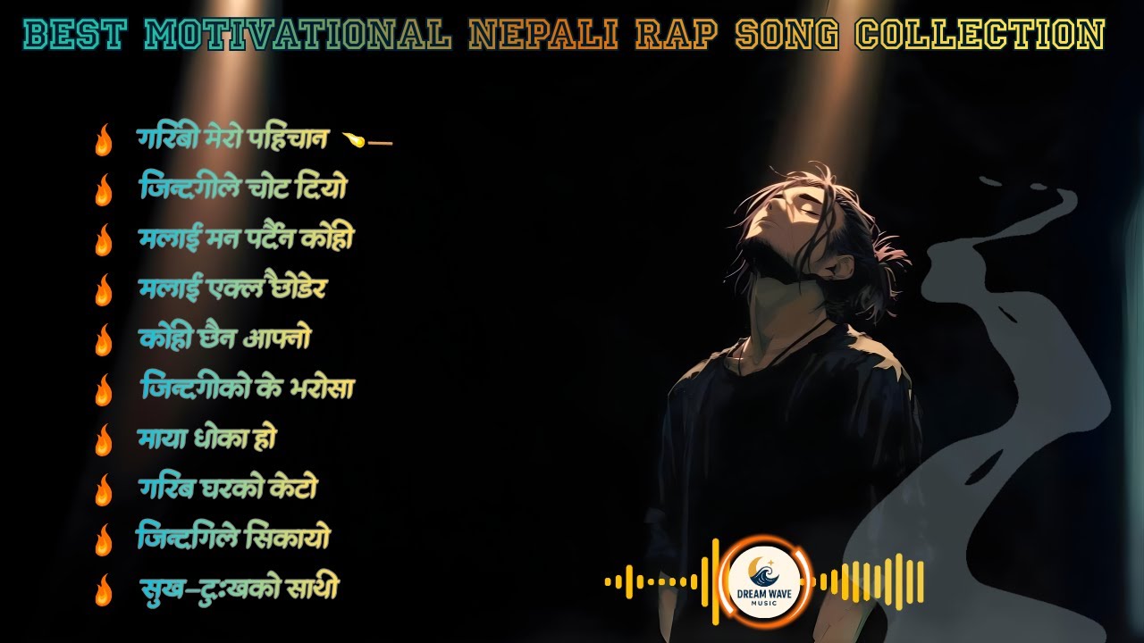 🔥 Top Motivational Nepali Rap Songs 2025 – Boost Your Energy & Drive