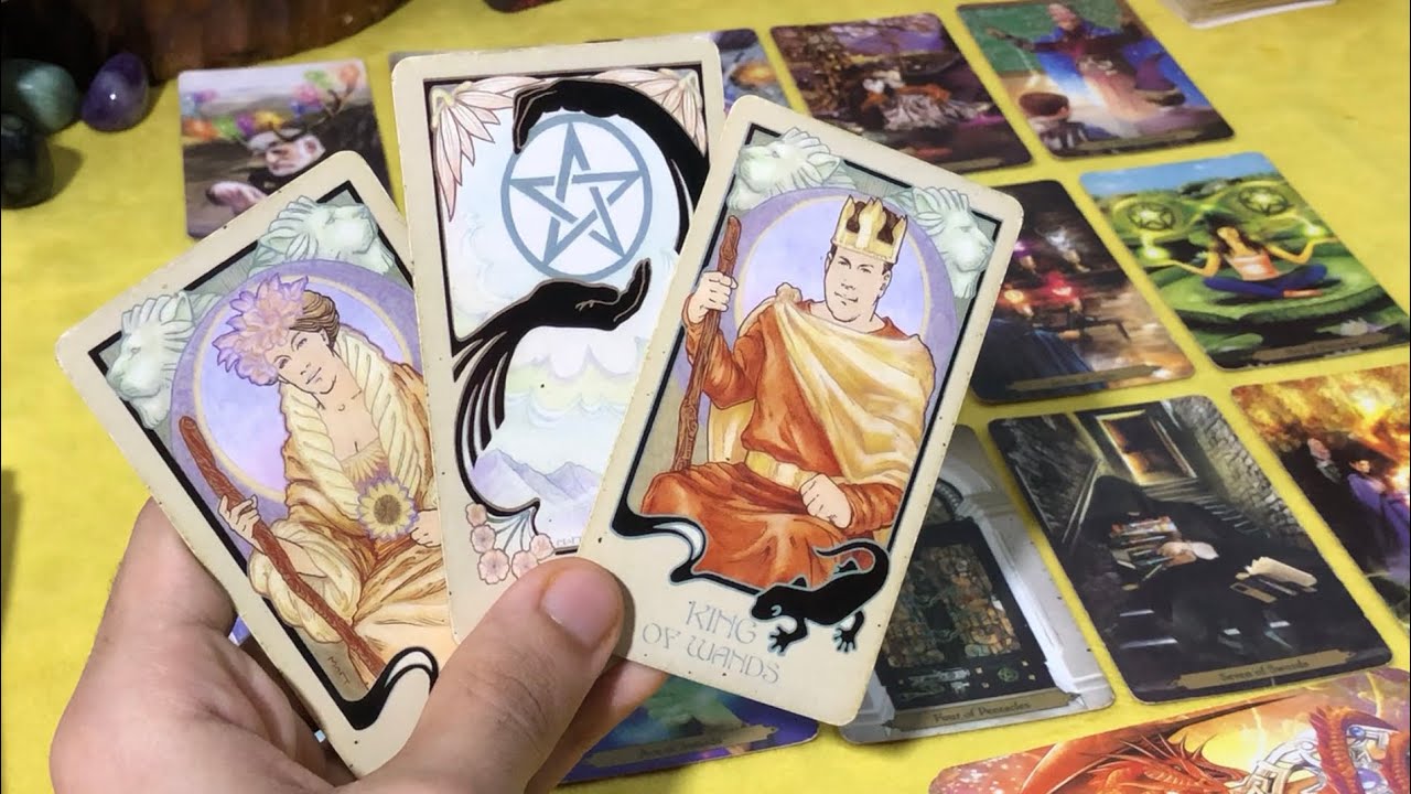 تاروت لبرج الاسد ♌ طاقة الحبيب تجاهك و هل في رغبة في تصليح الوضع💙🧿