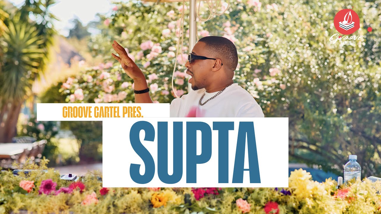 3 Step | Groove Cartel Presents SUPTA