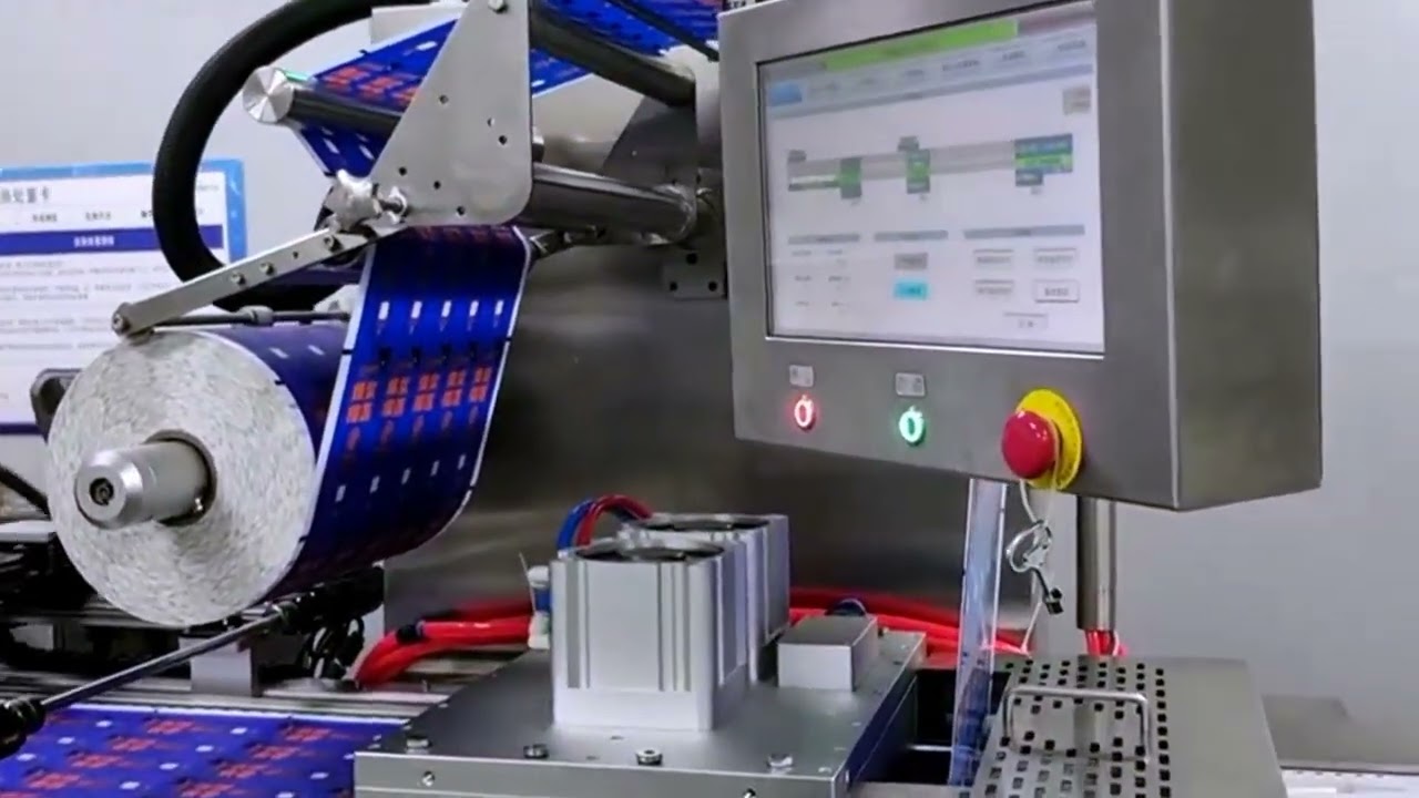 MAP vacuum packaging machine stretch film vacuum packer