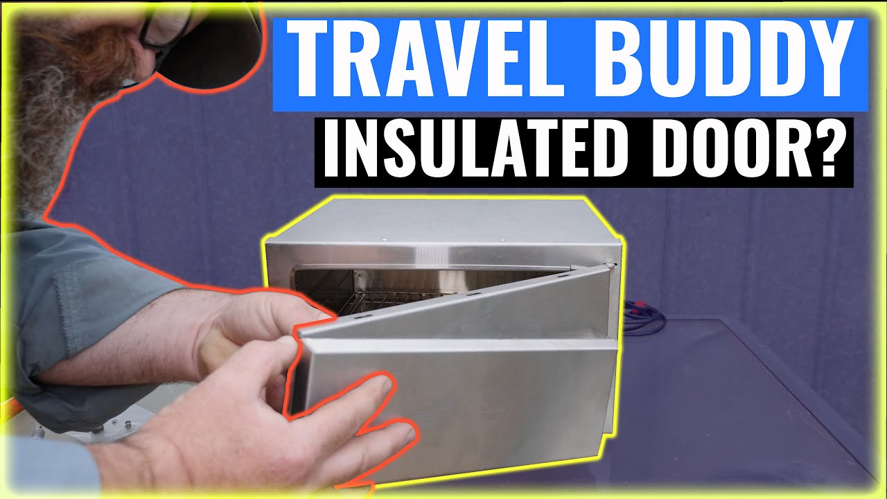 Travel Buddy 12 Volt Oven Insulated Door Mod?
