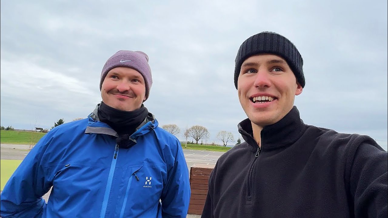 Pystytäänkö pelata täydellinen kierros? ft. Teemu Nissinen (Etu 12)