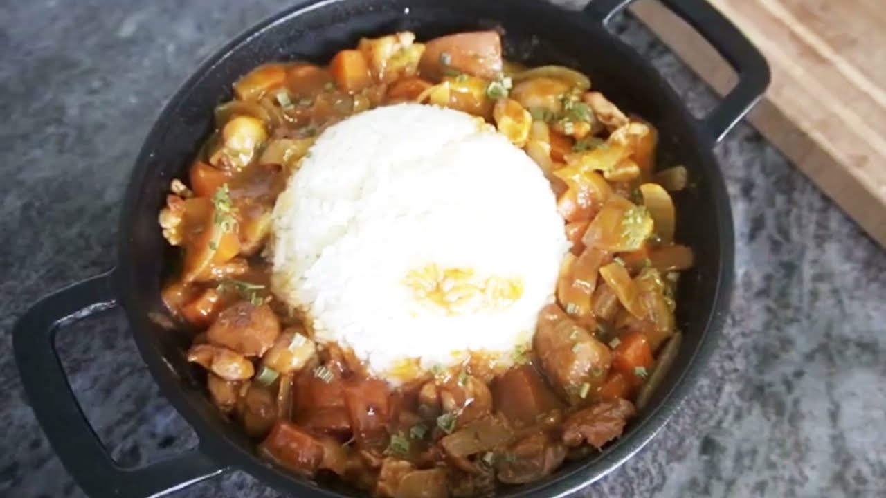 美味有捷徑：咖喱即食包篇  | 看看MEALPREPERA Michelle 的示範