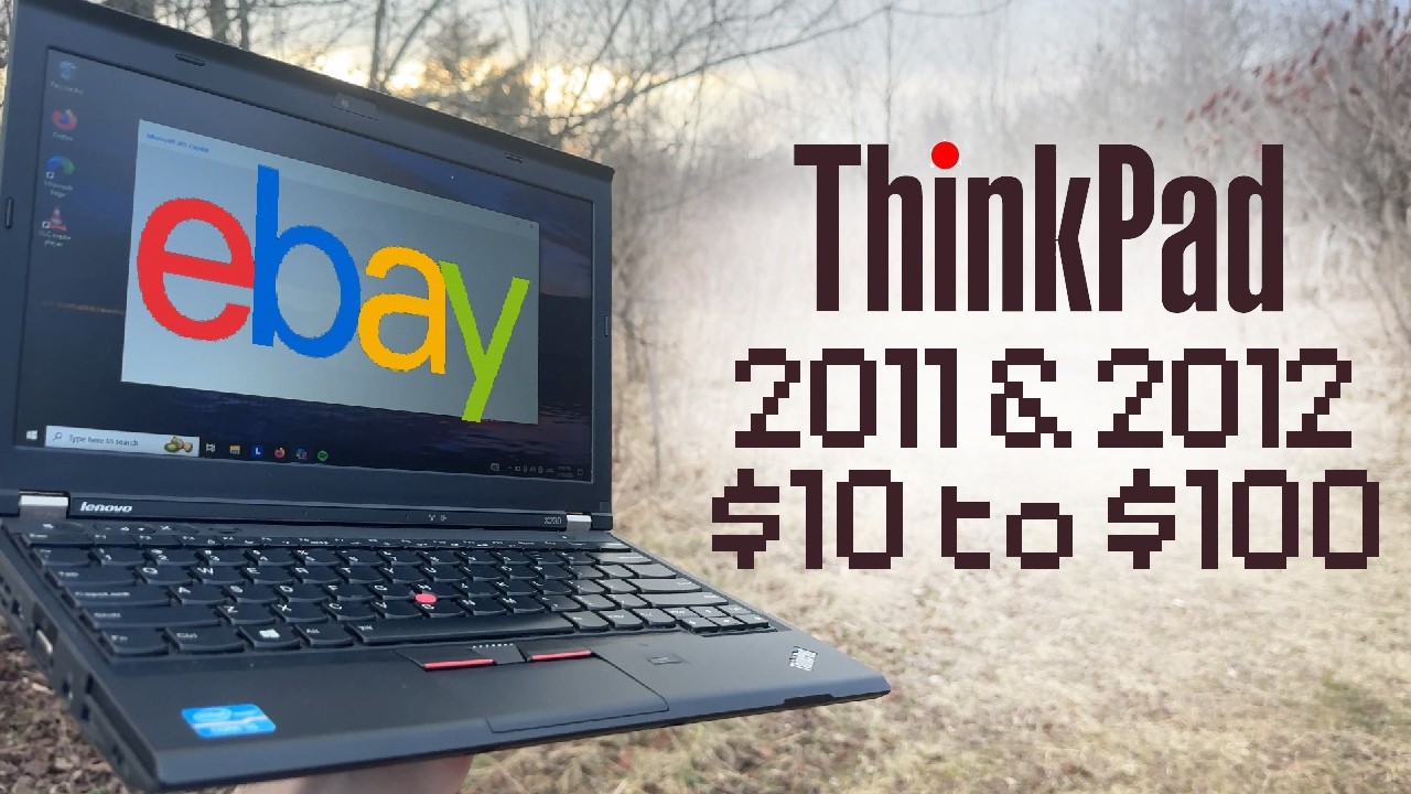 Необходимый гид по покупкам крутых ThinkPad.