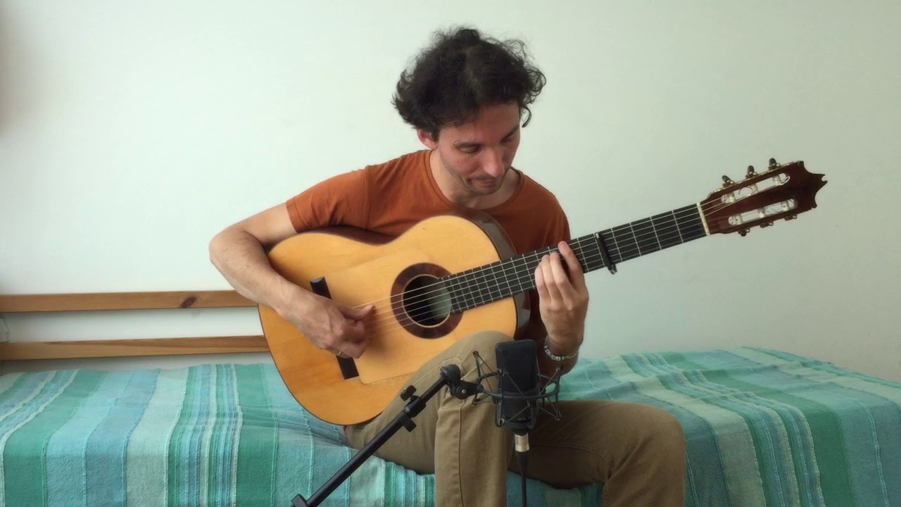 Campiña Andaluza (alegrías) - Sabicas