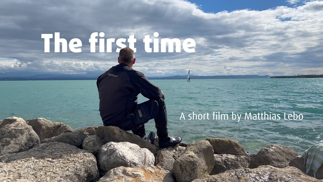 PIERWSZY RAZ &ndash; Film kr&oacute;tkometrażowy w reżyserii Matthiasa Lebo