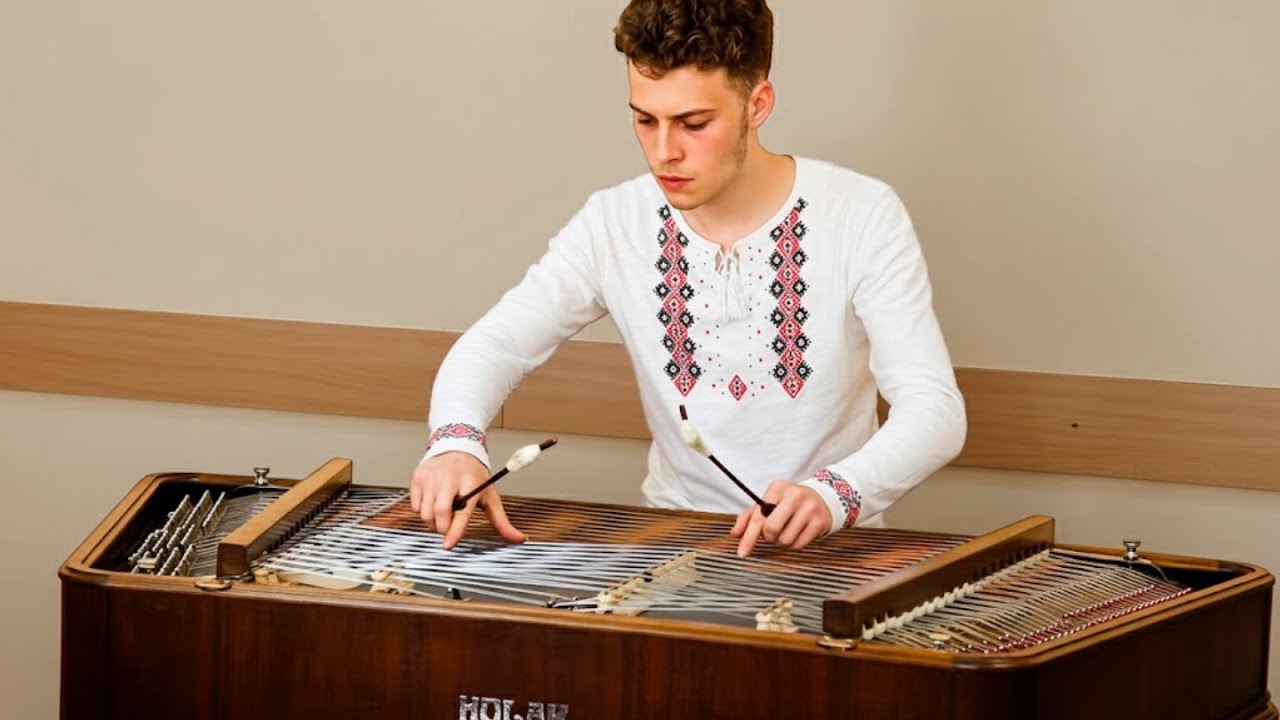 The Last Rose of Summer – Cimbalom Performance Full of Poetry