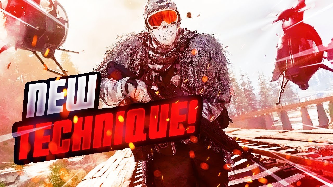 There's a NEW Way to REVERSE BOOST in Call of Duty!