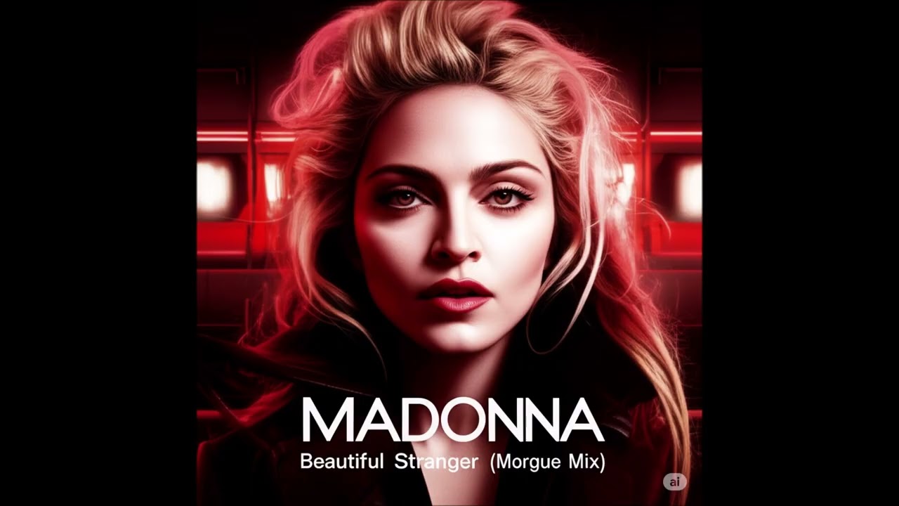 Madonna - Beautiful Stranger (Morgue Mix)