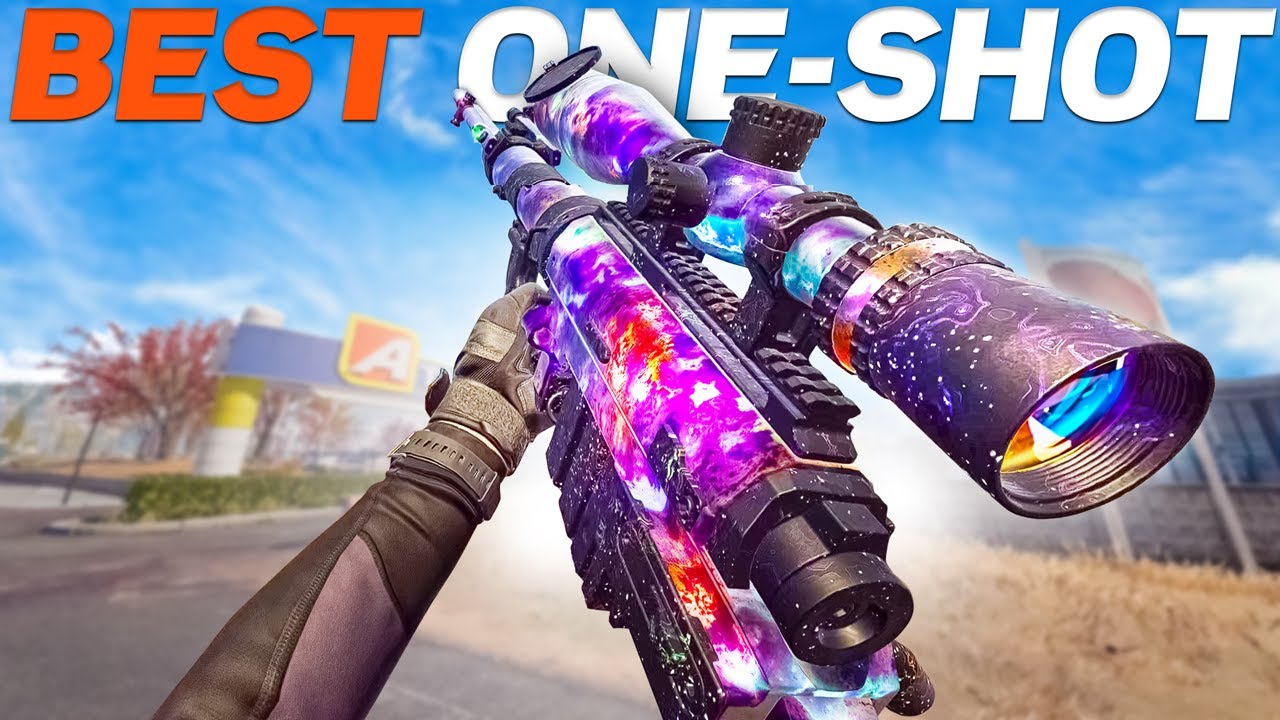 Why the Intervention is the #1 Sniper in Warzone...