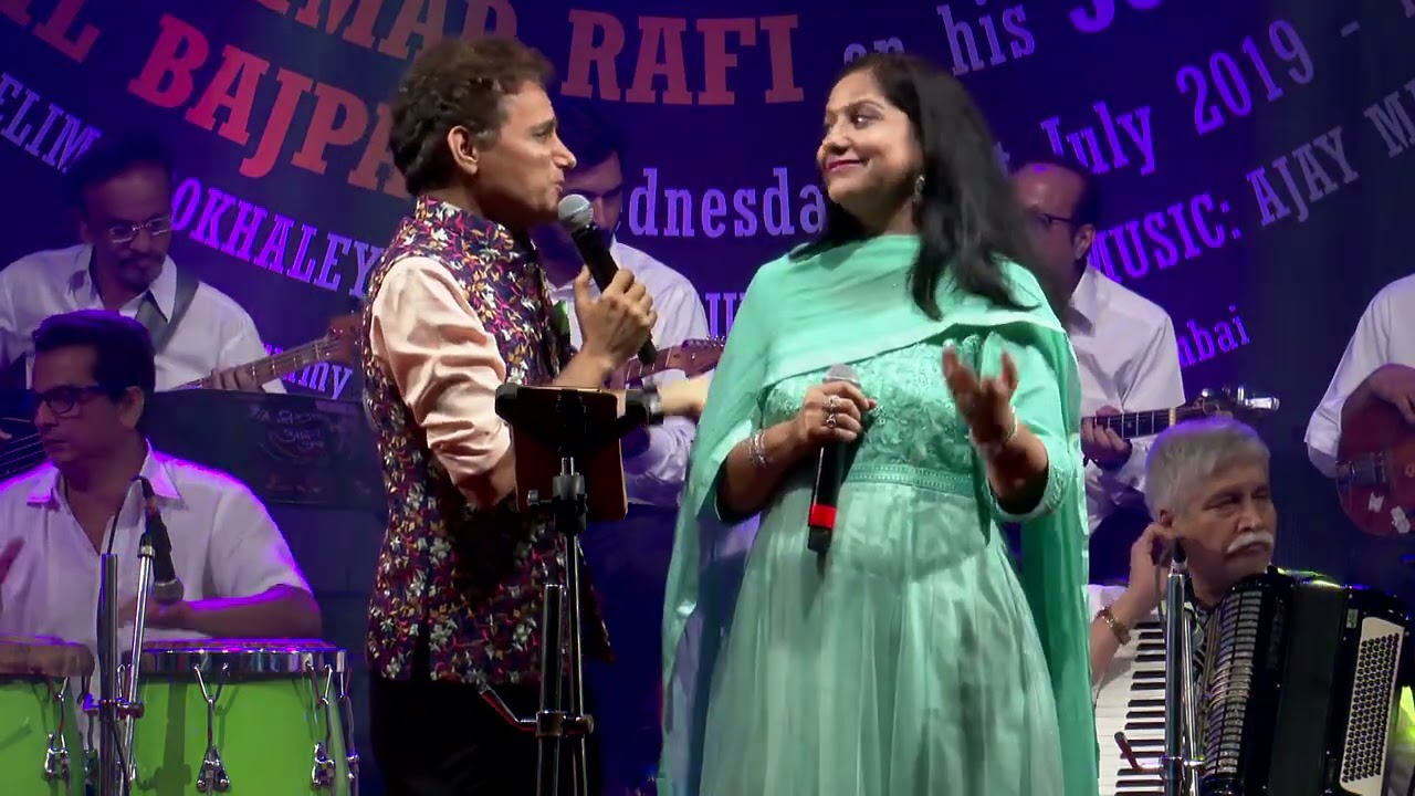 Peete Peete Kabhi Kabhi Yun | Anil Bajpai | Neelima Ghokley | Veenus Entertainers