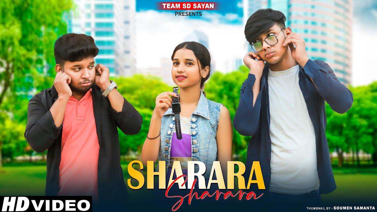 Lahra ke Balkha ke (  sharara Sharara ) Hindi  hit song |  Asha Bhosle | heart touching story 2023
