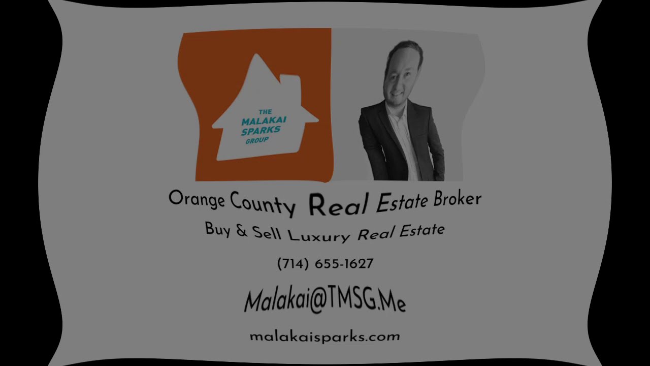 Houses for Sale Westminster CA | Orange County Luxury Real Estate Broker | The Malakai Sparks Group