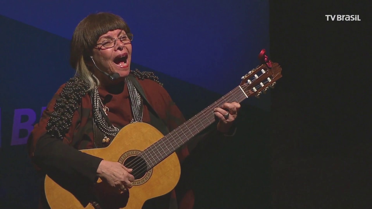 Cena Musical com Marlui Miranda | Programa Completo
