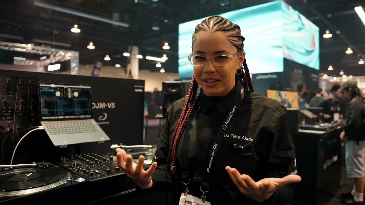 #NAMM 2026 - DJ Nelson - Recording Equipment Convention