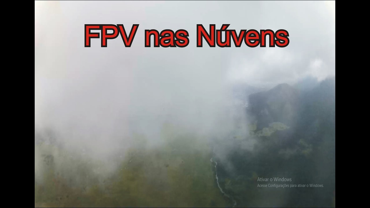 FPV nas Nuvens