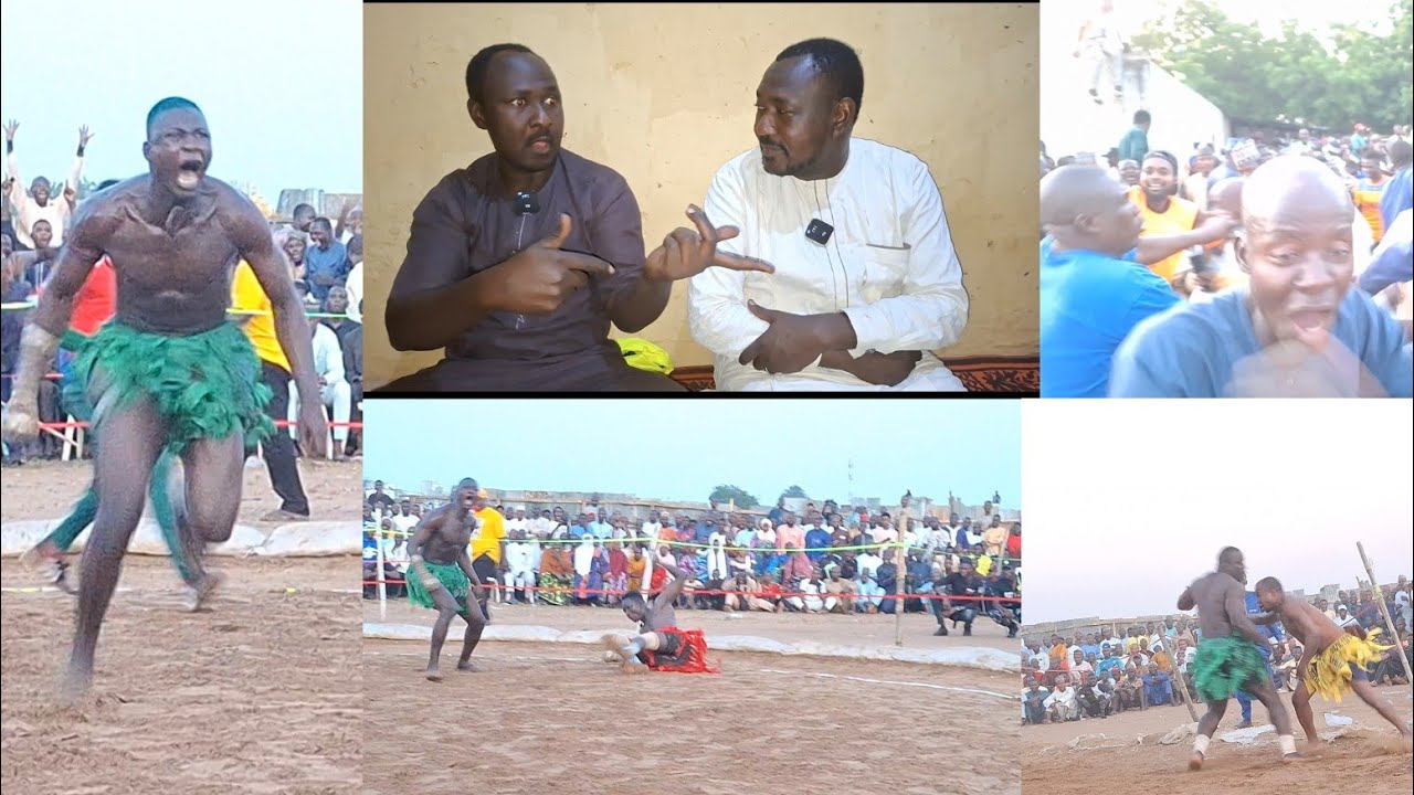 DAMBEN ALASAN DA SHAGON KOSILAYE YAFI NA ALI KANEN BALLO DA DOGON DOGO NA SARUTA KALUBALE DA ZAFI