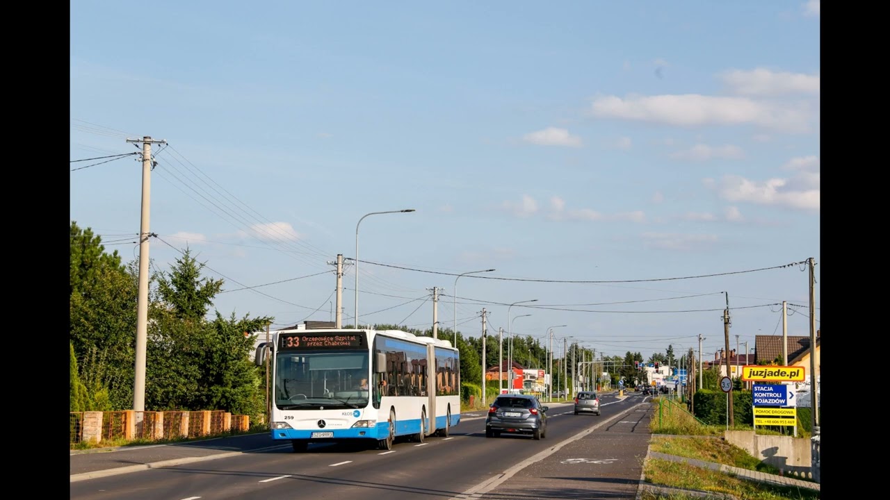 Kłosok Żory #259 [-] [Nagranie, 19] Rybnik D.A. 🎵 ZF🎵☄