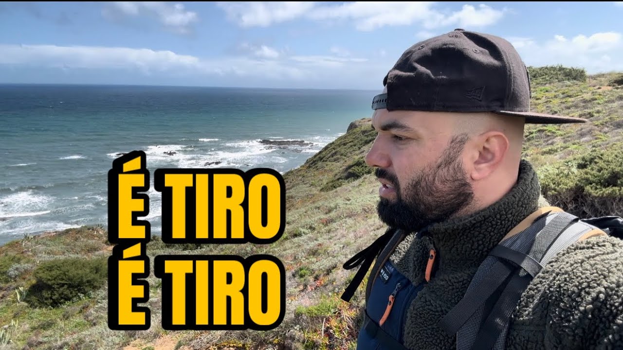 É TIRO! Vale do Tiro e Vale da Quebrada na Costa Vicentina | Portugal Selvagem
