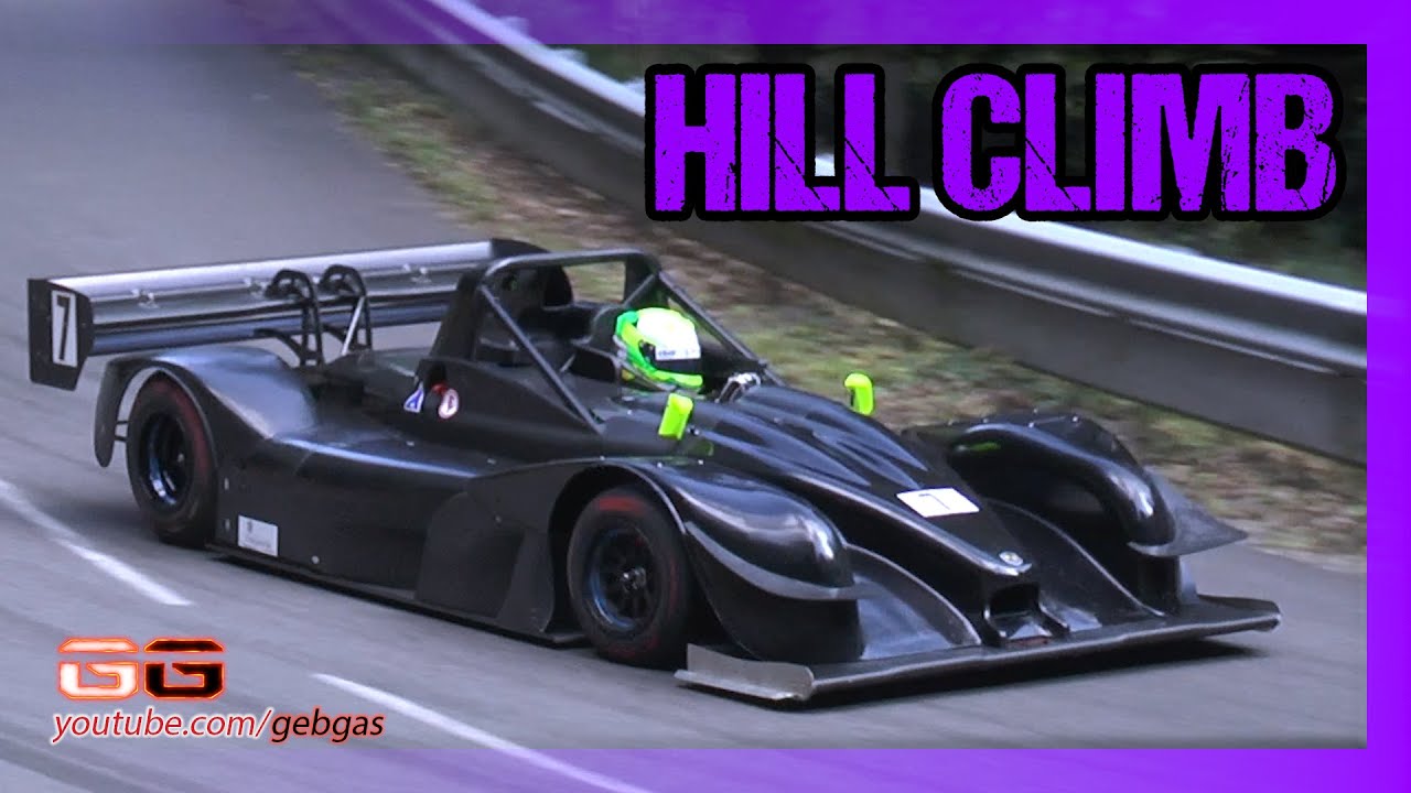 Nova NP01-2 Judd V8 - Billy RITCHEN - HILL CLIMB - 2021 - Turckheim-Trois Epis