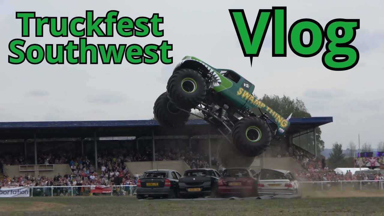 Видеоблог Truckfest Southwest
