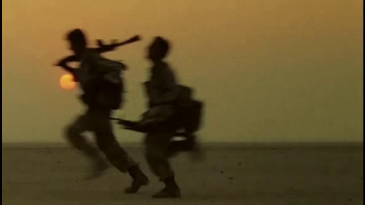 Bravo Two Zero, Phil Collins (feat SAS) - In The Air Tonight
