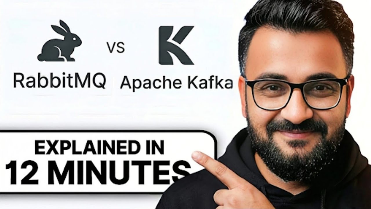 Сравнение RabbitMQ и Kafka для собеседований: когда что использовать?
