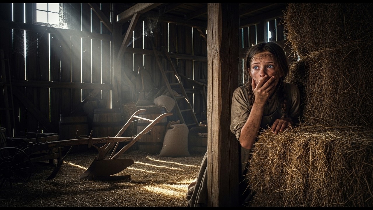 A Runaway Girl Hid in His Barn&mdash;The Lonely Giant Cowboy Said, &ldquo;If They Ask, You&rsquo;re My Wife Now &rdquo;