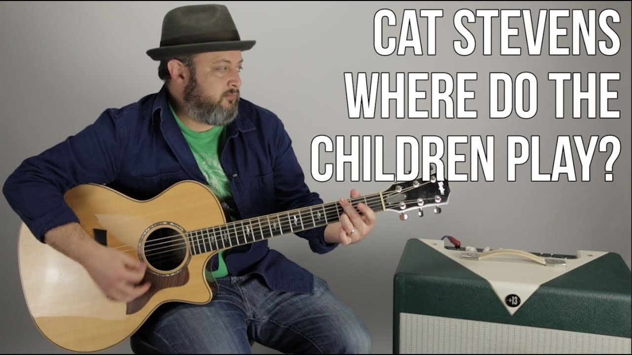How to Play Cat Stevens 