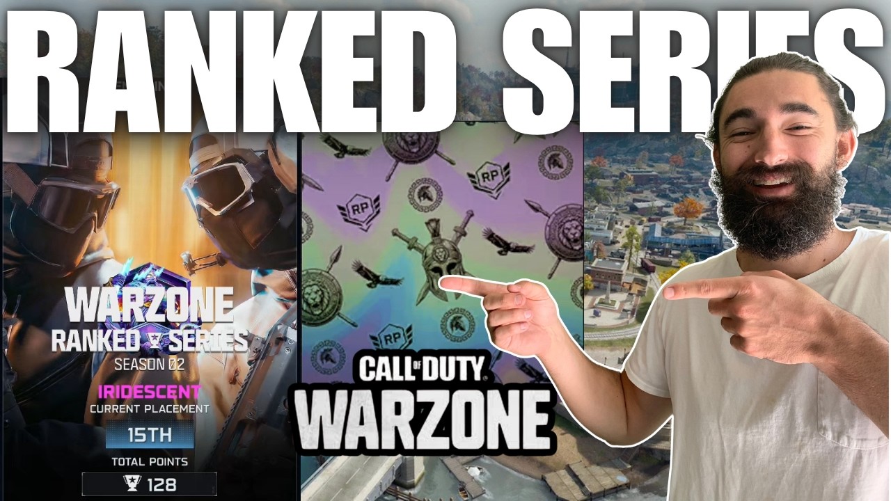 Рейтинговая серия Warzone &mdash; это что-то невероятное (подробное руководство для всех игроков)