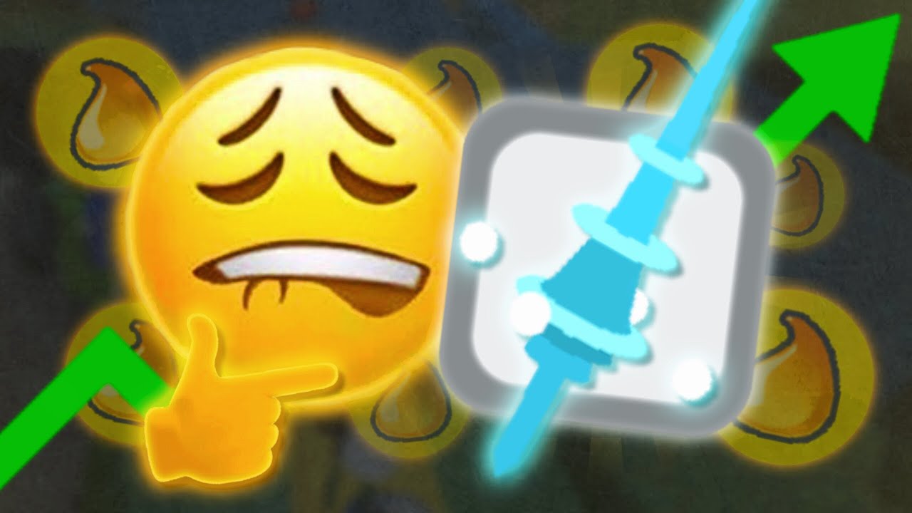 Как я стал 7836-м игроком, купившим Tide Popper в Roblox Bee Swarm Simulator