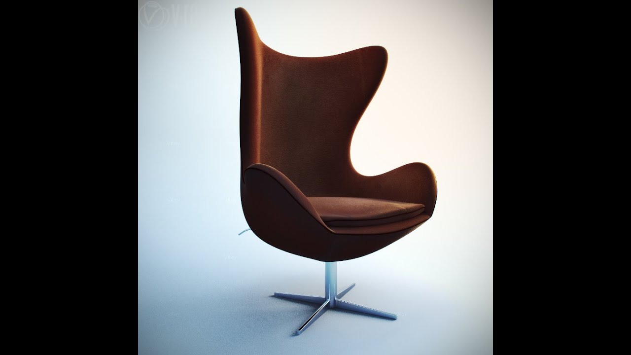 Photoshop: Painting Custom UVW Maps In Photoshop for 3ds Max and V-Ray