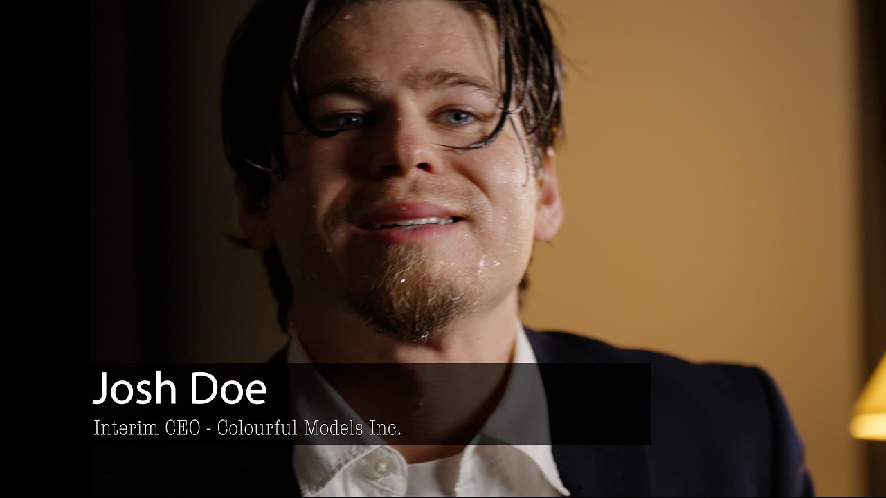 Interview with a 'sweating' AI CEO (2026)