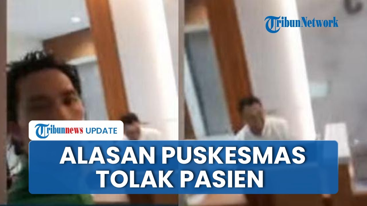 Kepala Puskesmas Cikarang Utara Klarifikasi Tolak Anak Tertusuk Paku: Tak Punya Serum Anti Tetanus